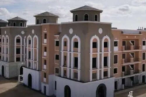 Apartment for sale in Nyoum October in Northern Expansion of 102 m² with 2 bedrooms