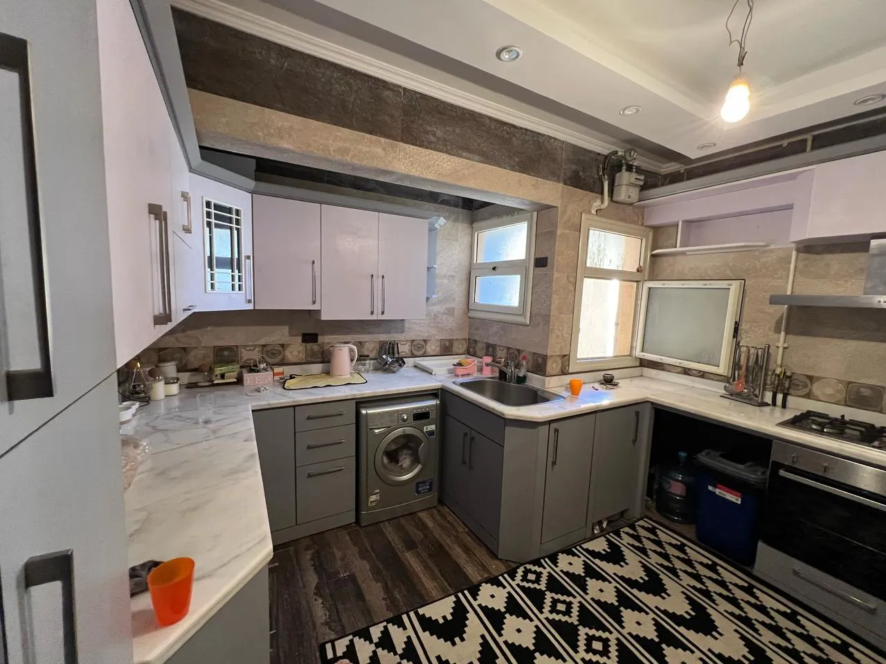 Penthouse for sale in Diar II in 6th of October City of 209 m² with 4 bedrooms