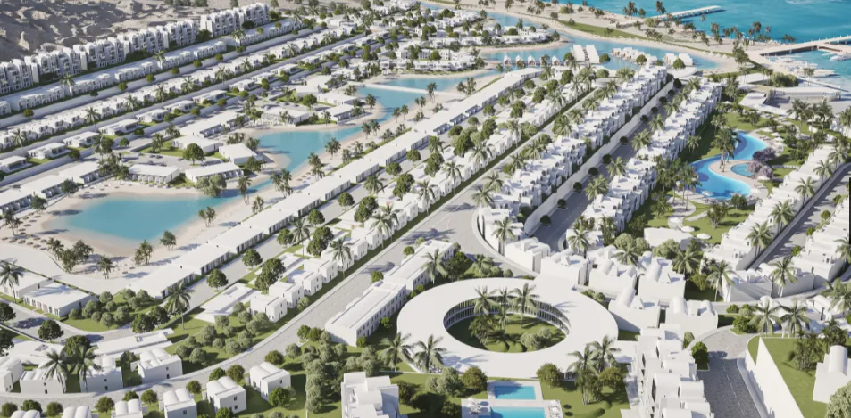 Chalet for sale in Salt in Ras El Hekma of 65 m² with 1 bedrooms