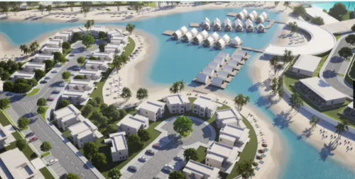 Chalet for sale in Salt in Ras El Hekma of 65 m² with 1 bedrooms