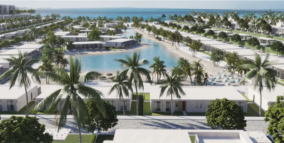 Chalet for sale in Salt in Ras El Hekma of 65 m² with 1 bedrooms