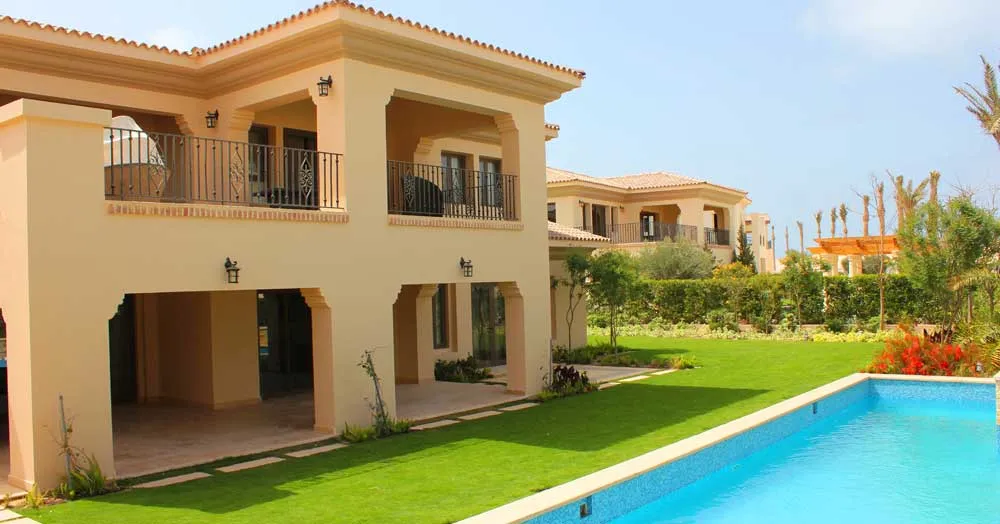 Villa for sale in Marassi in Sidi Abdel Rahman of 0 m² with 5 bedrooms