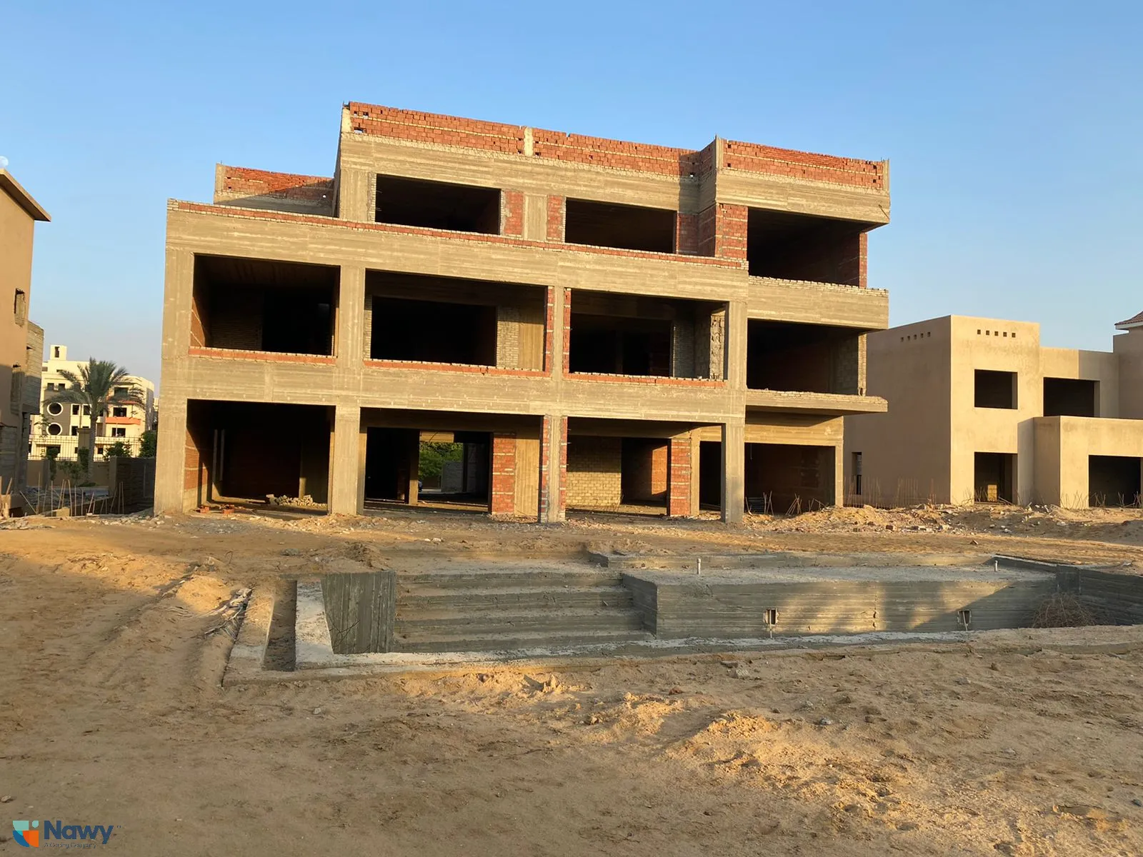 Villa for sale in Katameya Dunes in New Cairo of 0 m² with 12 bedrooms