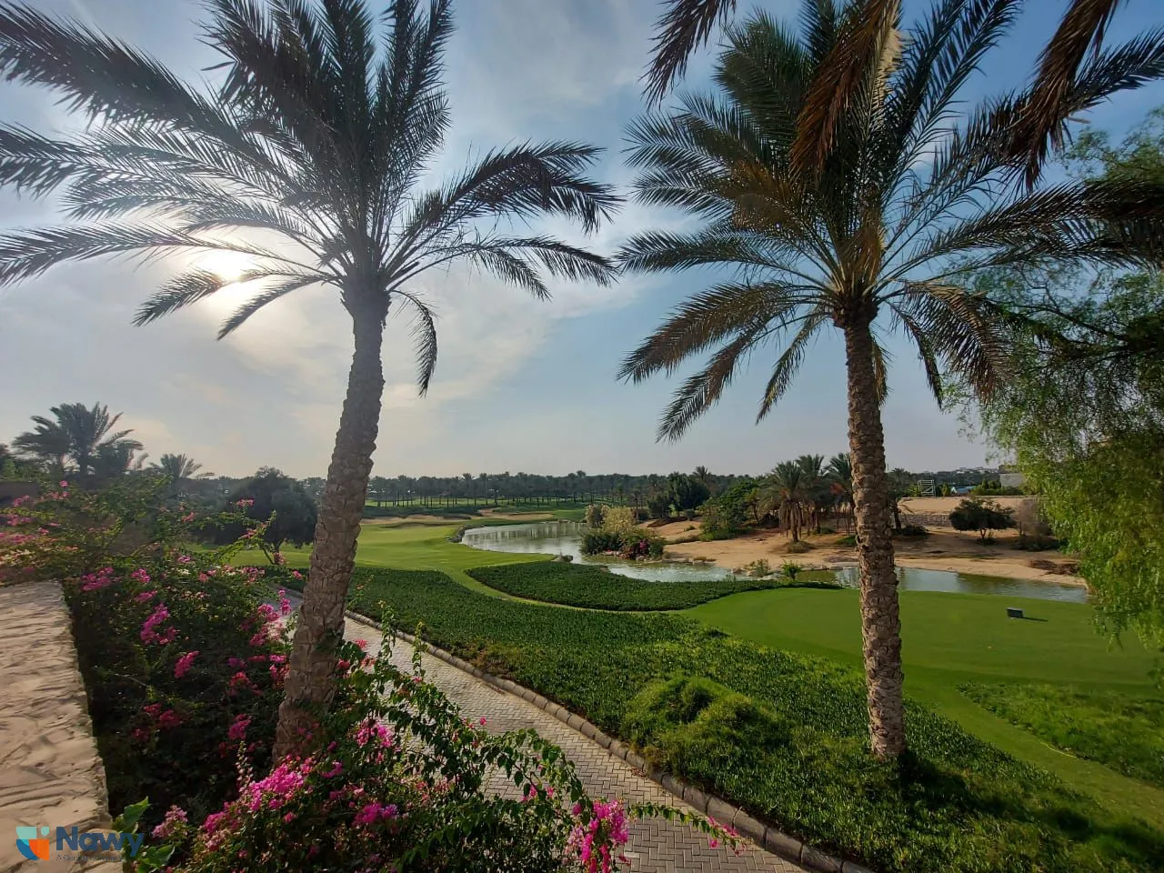 Villa for sale in Katameya Dunes in New Cairo of 0 m² with 12 bedrooms