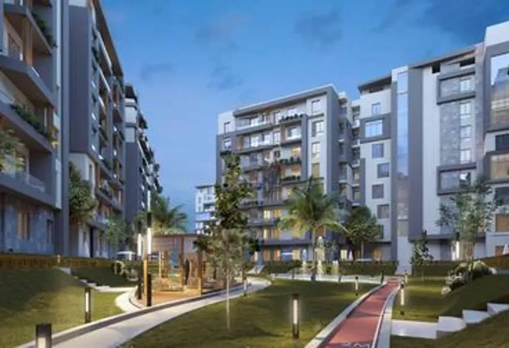 Apartment for sale in Venia in New Capital City of 159 m² with 3 bedrooms