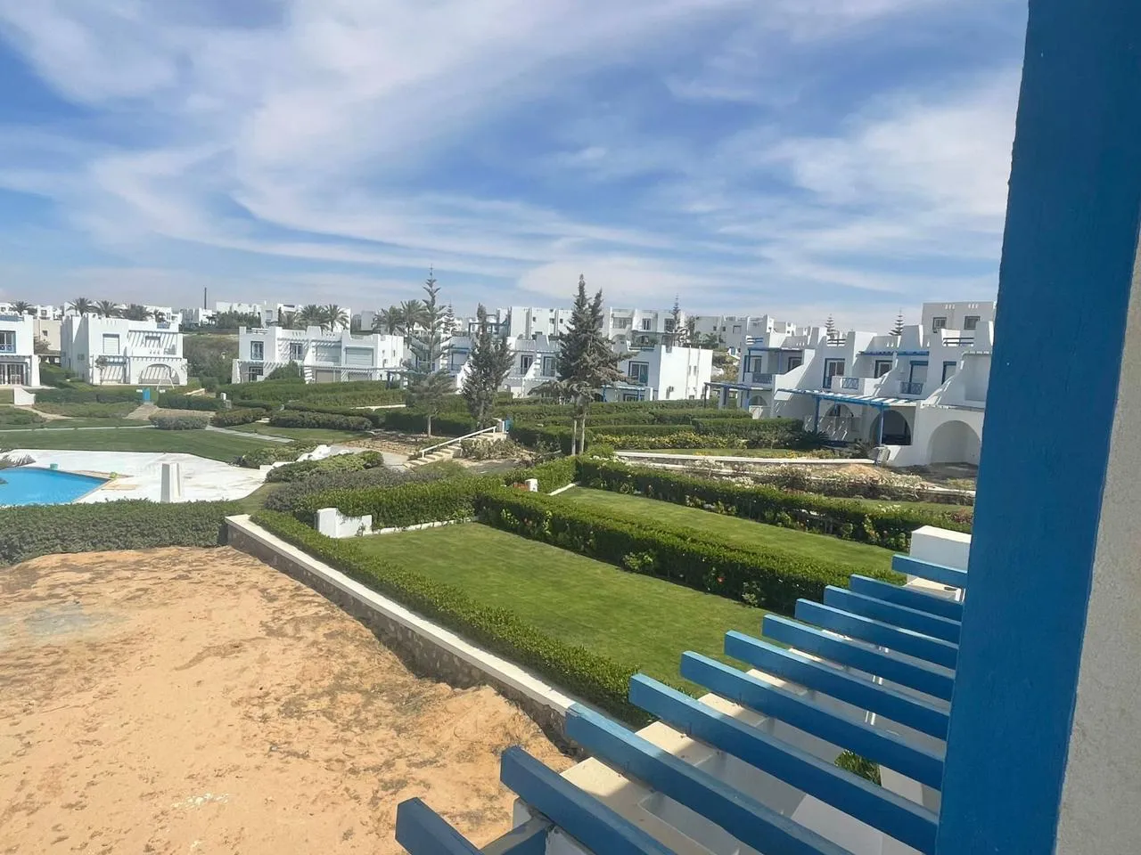 Townhouse for sale in Mountain View Ras El Hekma in Ras El Hekma of 220 m² with 4 bedrooms