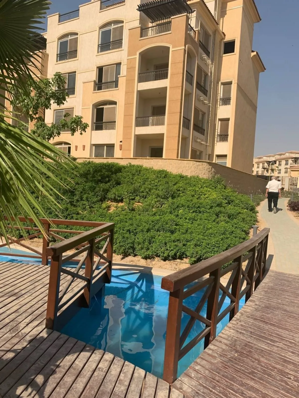 Apartment for sale in Stone Residence in New Cairo of 175 m² with 3 bedrooms
