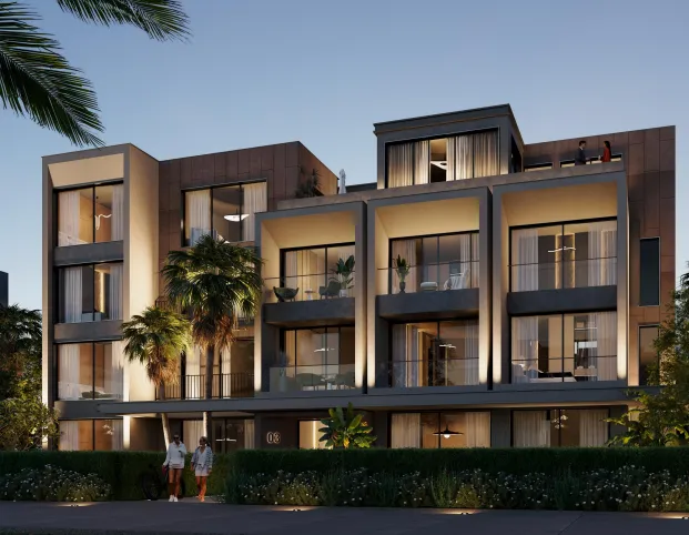 Apartment for sale in PX in 6th of October City of 144 m² with 3 bedrooms