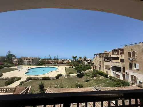 Duplex for sale in Marina 1 in North Coast-Sahel  of 110 m² with 2 bedrooms