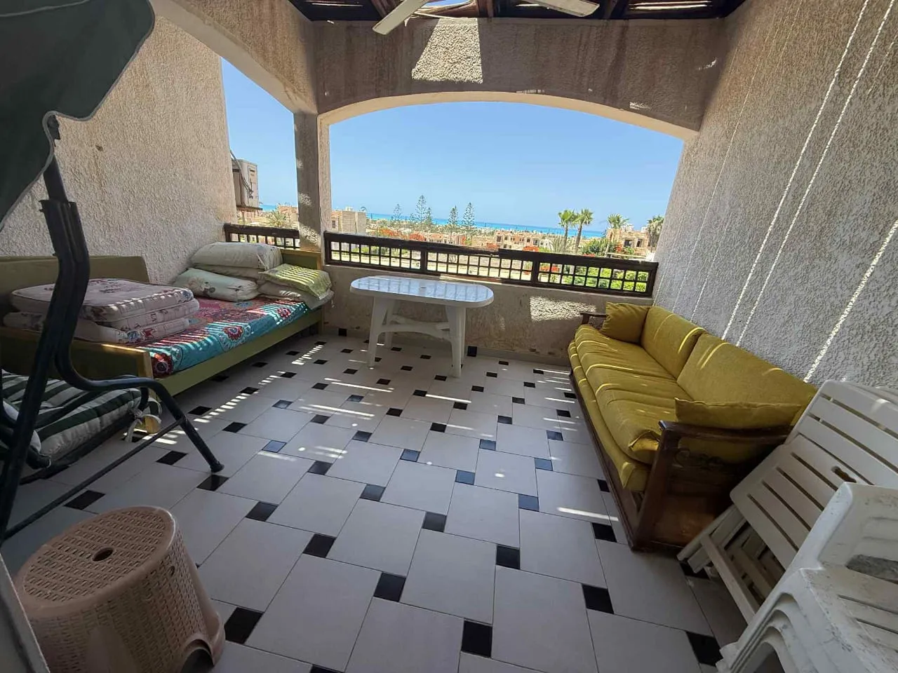 Duplex for sale in Marina 1 in North Coast-Sahel  of 110 m² with 2 bedrooms