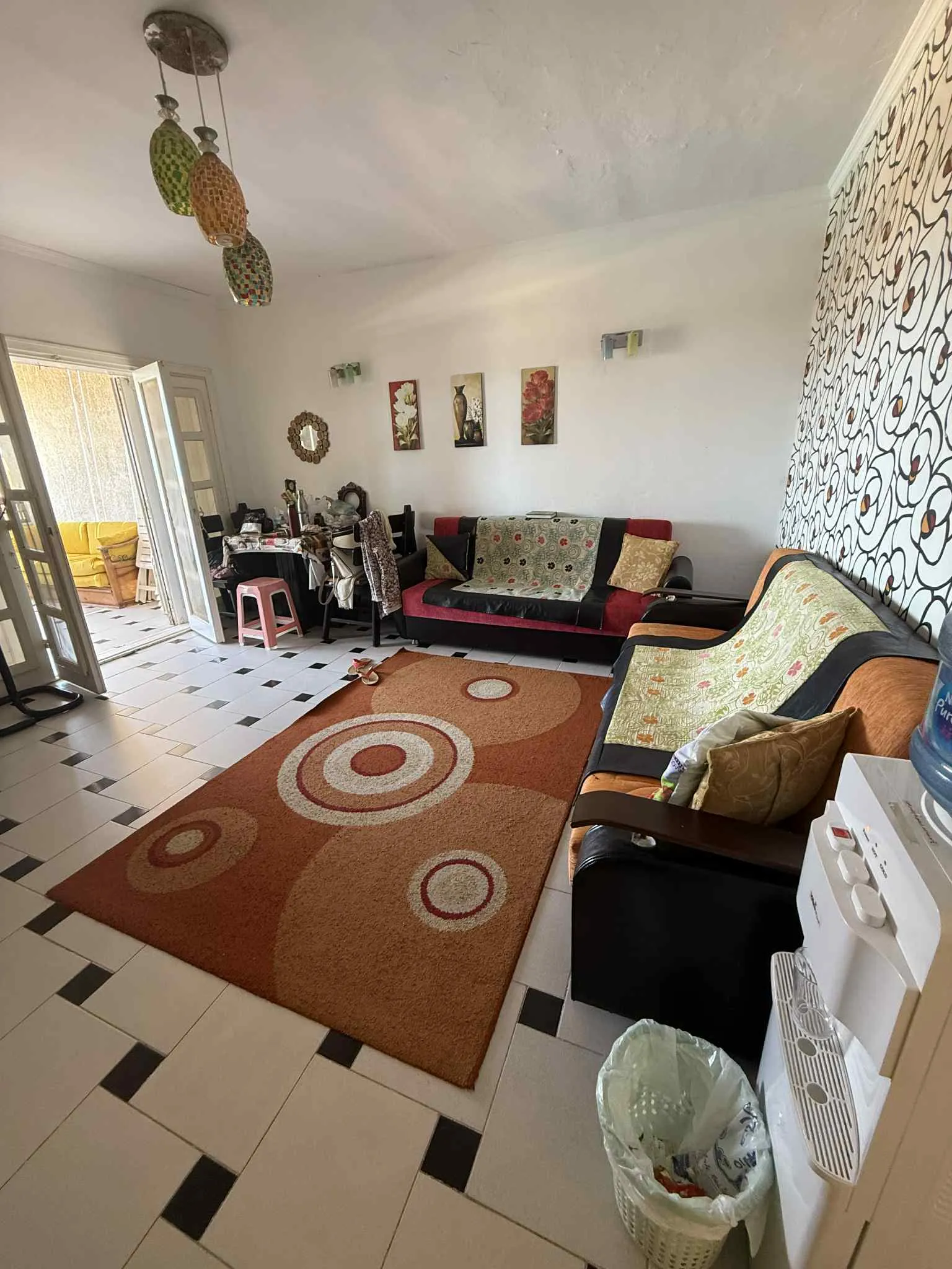 Duplex for sale in Marina 1 in North Coast-Sahel  of 110 m² with 2 bedrooms