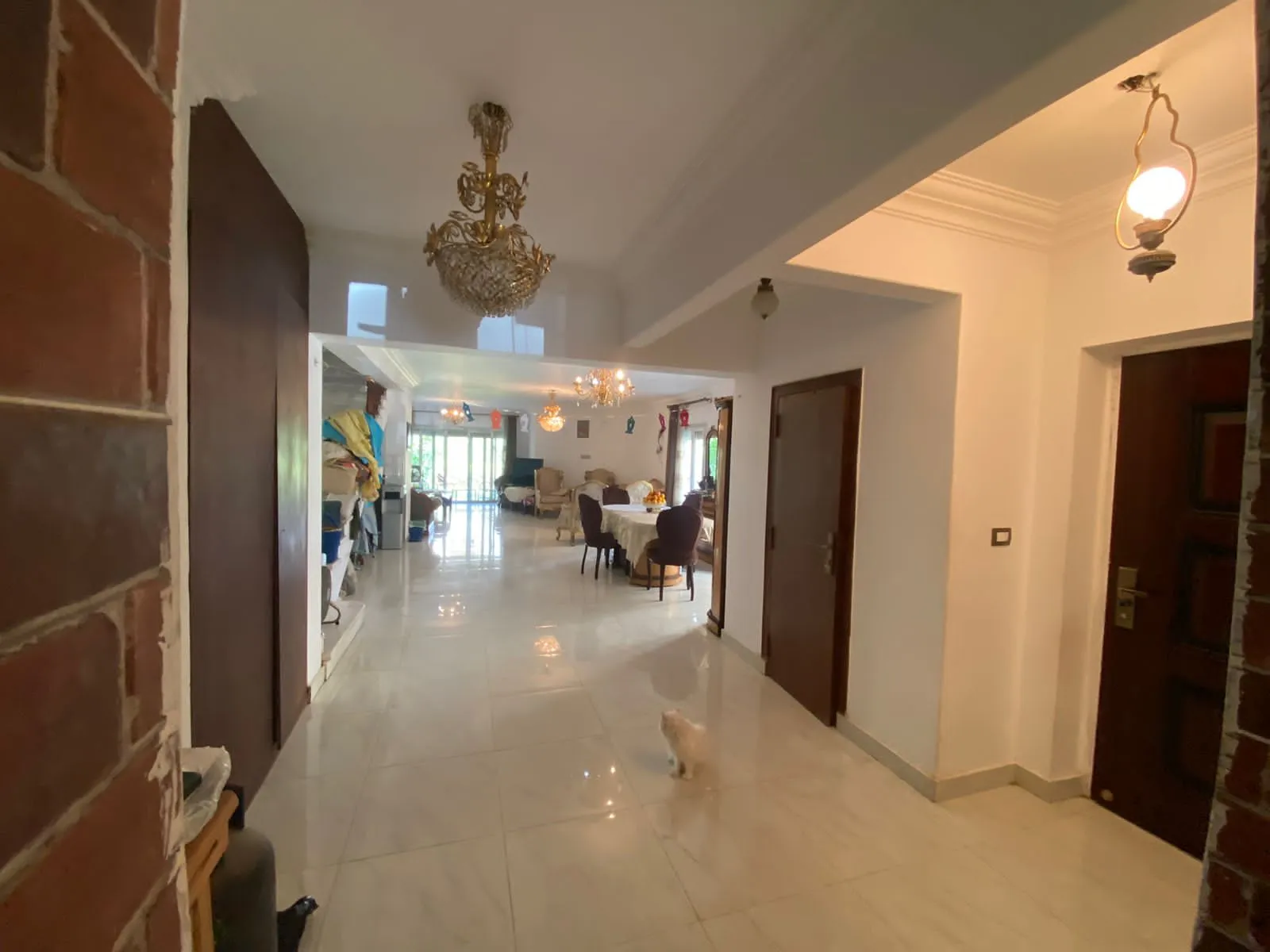 Duplex for sale in Mountain View October Park in 6th of October City of 283 m² with 4 bedrooms