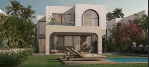Villa for sale in Waterfall Village in Ras El Hekma of 236 m² with 4 bedrooms