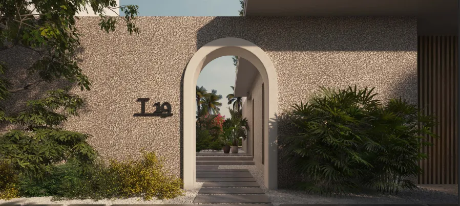 Villa for sale in Waterfall Village in Ras El Hekma of 236 m² with 4 bedrooms