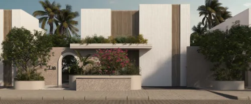Villa for sale in Waterfall Village in Ras El Hekma of 236 m² with 4 bedrooms