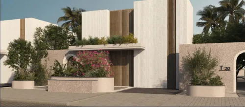 Villa for sale in Waterfall Village in Ras El Hekma of 236 m² with 4 bedrooms