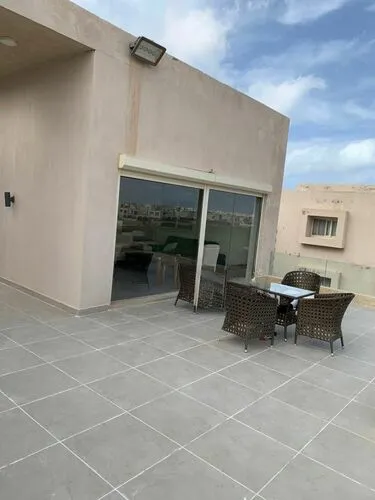 شاليه للبيع في هاسيندا باي في سيدي عبد الرحمن بمساحة 365 م² تتكون من 4 غرف