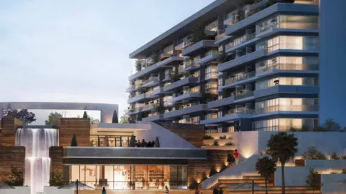 Apartment for sale in Scenario  in New Capital City of 265 m² with 4 bedrooms
