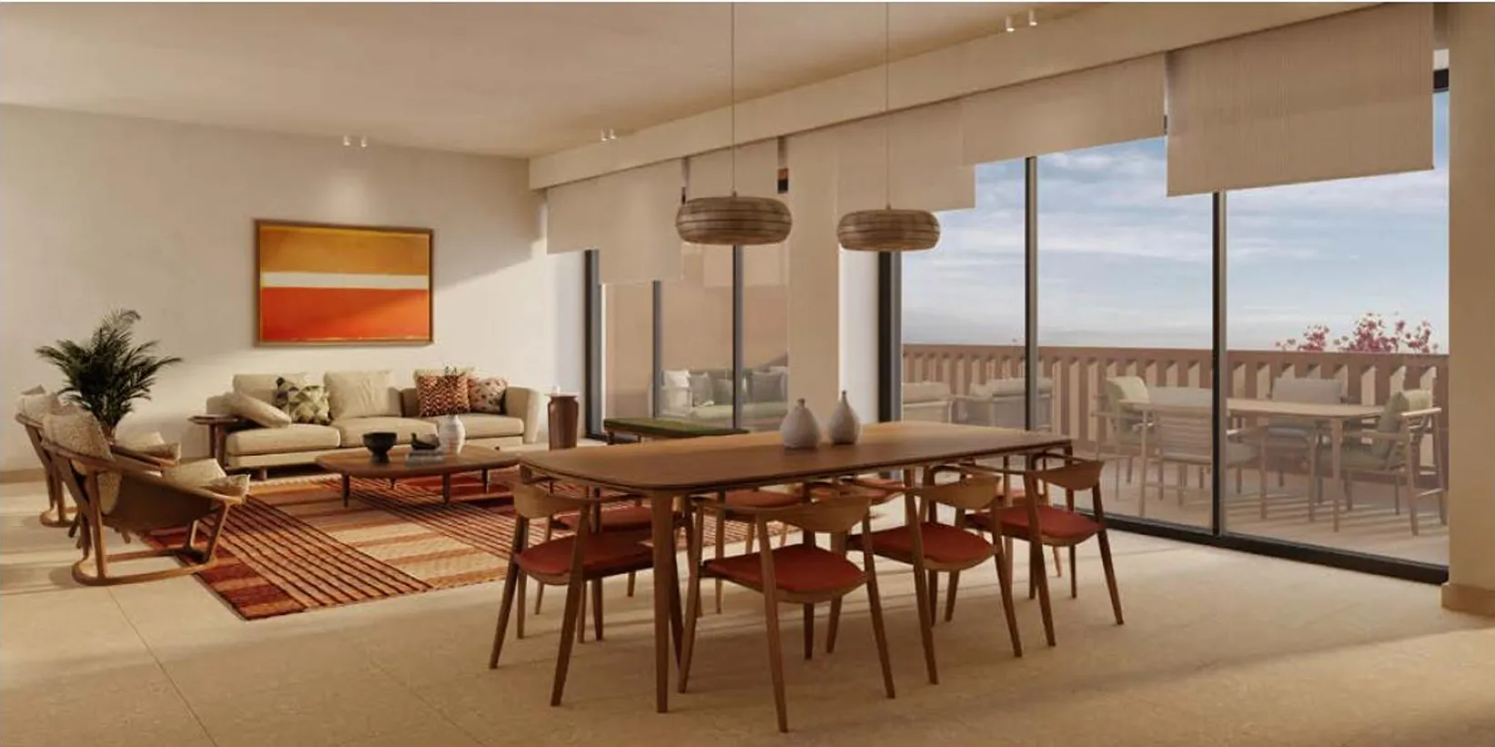 Penthouse for sale in North Bay - El Gouna in El Gouna of 245 m² with 3 bedrooms