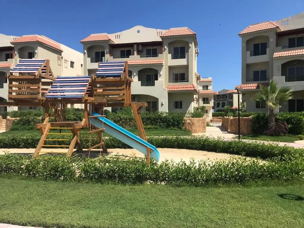 Chalet for sale in Lasirena North Coast  in Al Dabaa of 115 m² with 3 bedrooms