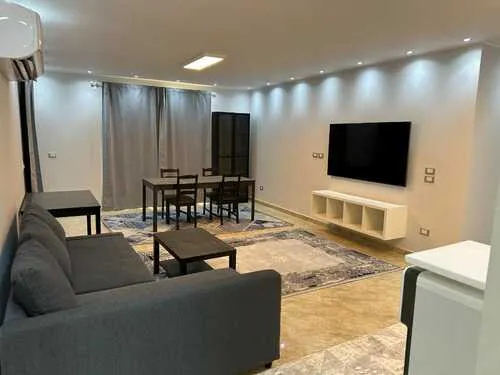 Apartment for sale in Sarai in New Cairo of 100 m² with 2 bedrooms