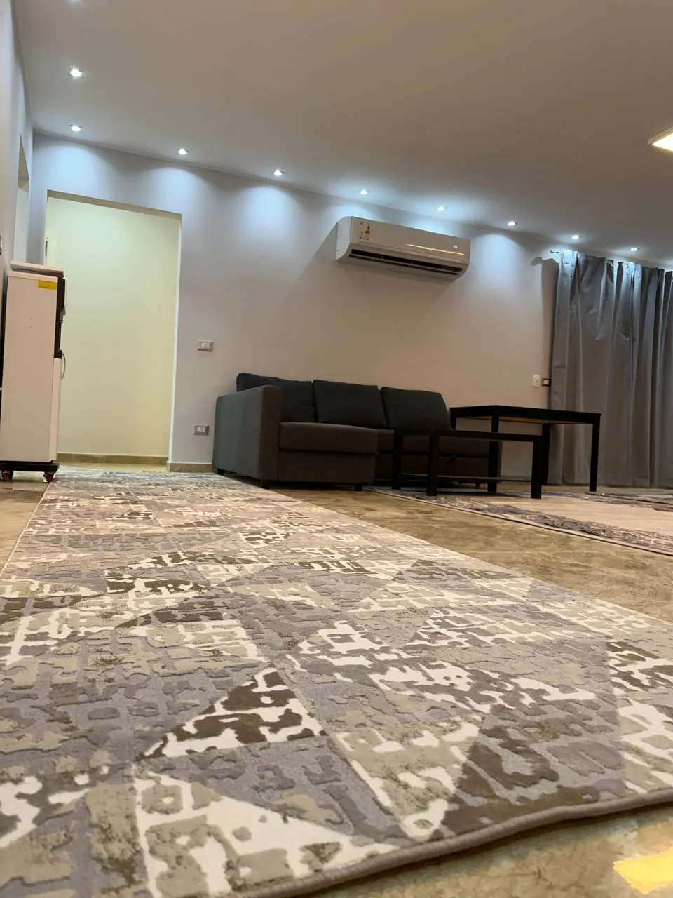 Apartment for sale in Sarai in New Cairo of 100 m² with 2 bedrooms