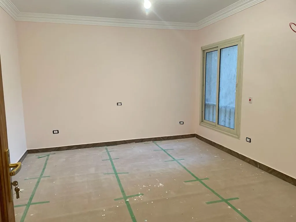 Apartment for sale in Garden Hills in 6th of October City of 200 m² with 3 bedrooms