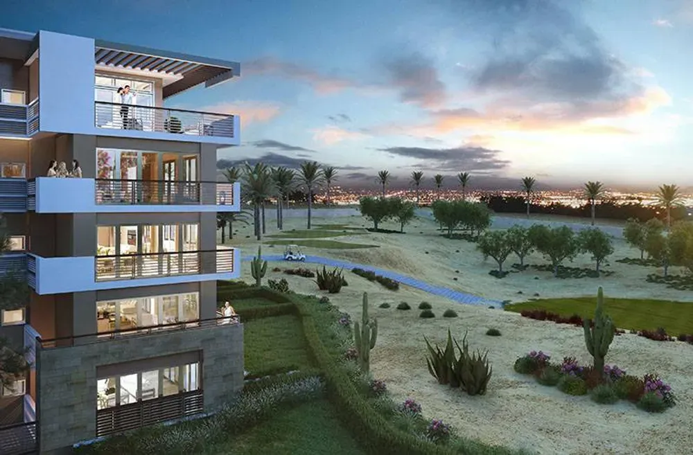 Villa for sale in Uptown Cairo in Mokattam of 700 m² with 5 bedrooms