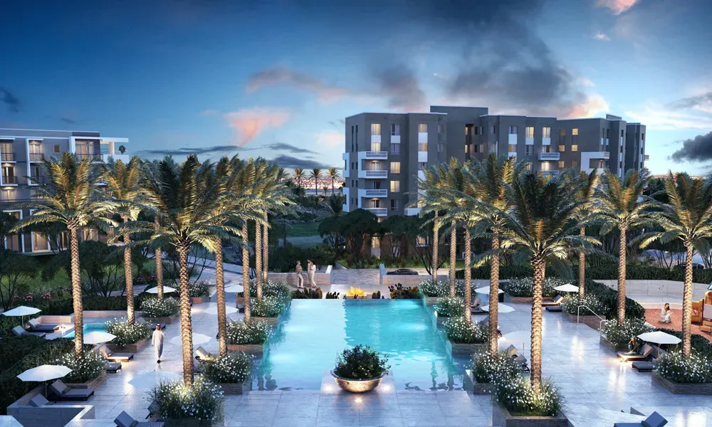 Villa for sale in Uptown Cairo in Mokattam of 700 m² with 5 bedrooms