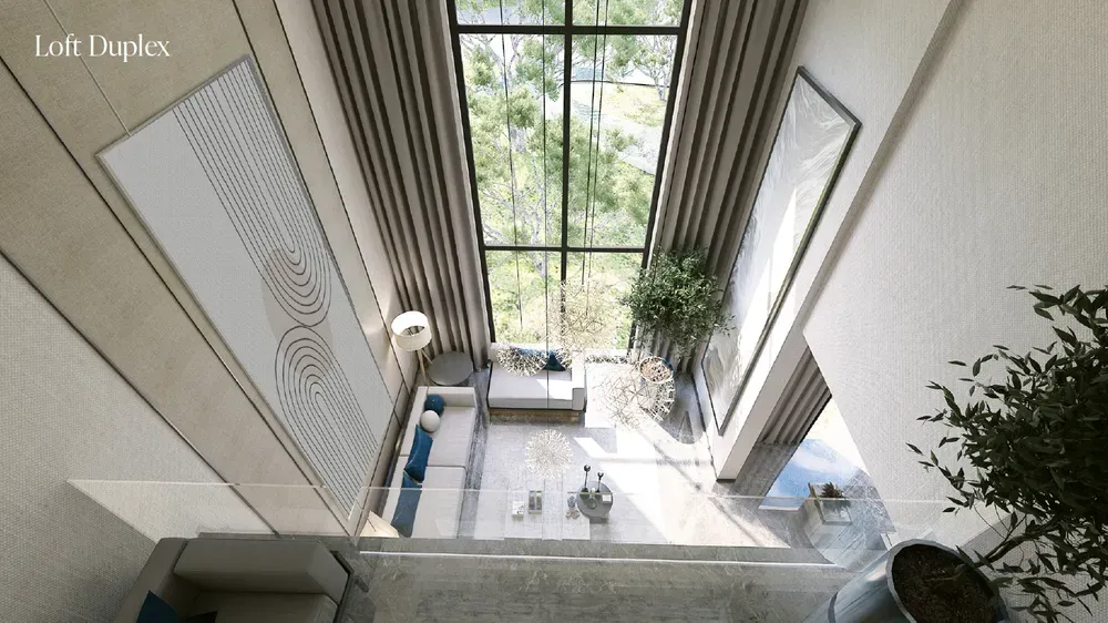 شقة للبيع في ذا بروكس في القاهرة الجديدة بمساحة 0 م² تتكون من 3 غرف