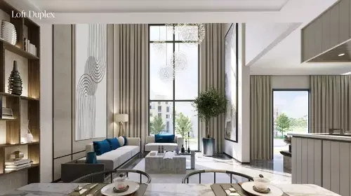 شقة للبيع في ذا بروكس في القاهرة الجديدة بمساحة 0 م² تتكون من 3 غرف