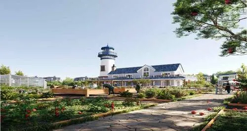 شقة للبيع في فيلدز بارك  في مدينة المستقبل بمساحة 0 م² تتكون من 3 غرف