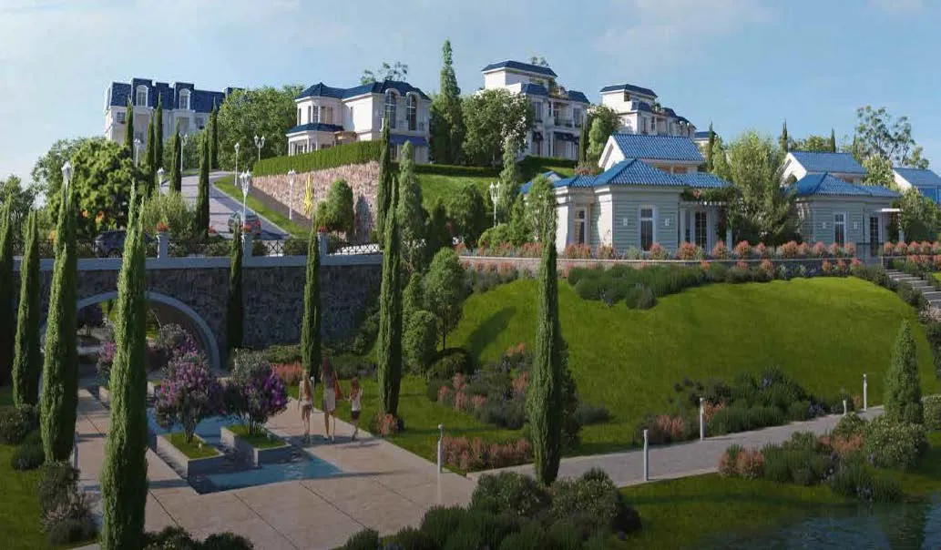 Apartment for sale in Fields park in Mostakbal City of 0 m² with 3 bedrooms