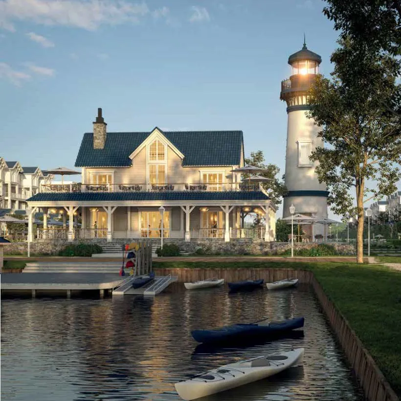 دوبلكس للبيع في ريفر بارك في مدينة المستقبل بمساحة 0 م² تتكون من 3 غرف