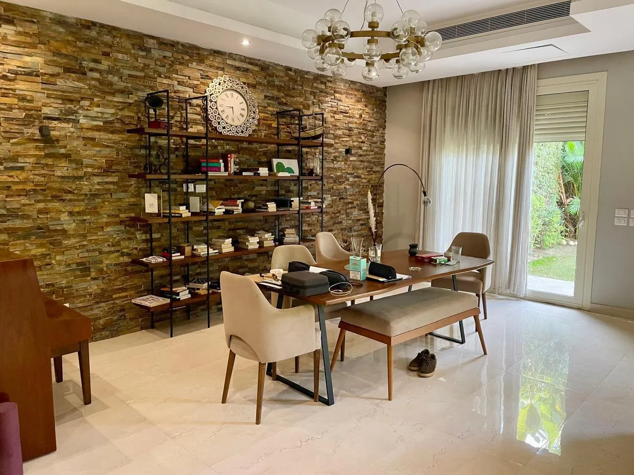 Twinhouse for sale in Jeera in El Sheikh Zayed of 254 m² with 4 bedrooms