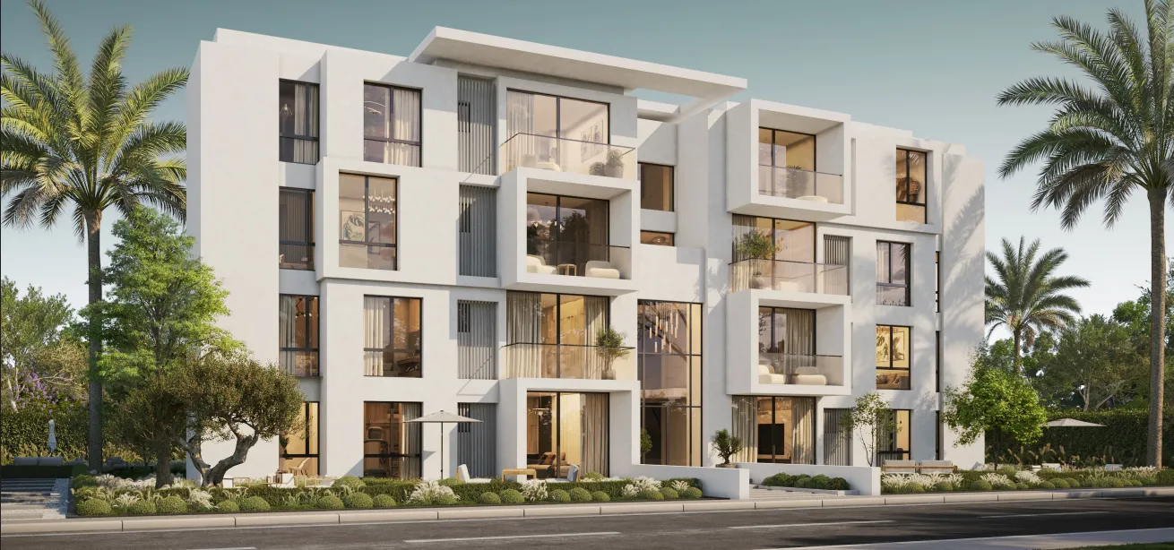 Chalet for sale in Geo The Med in Ras El Hekma of 0 m² with 3 bedrooms