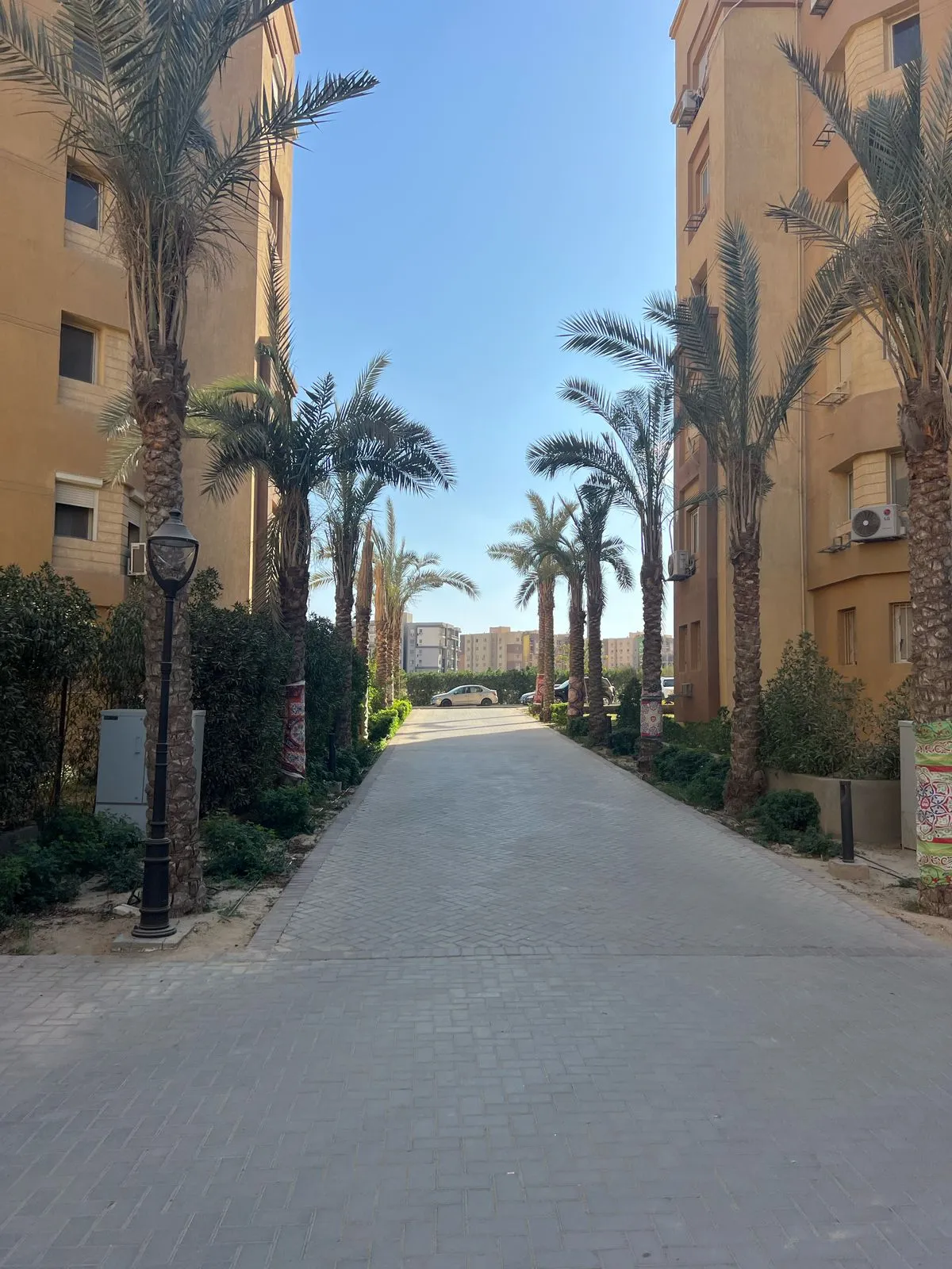 Apartment for sale in Ashgar City in October Gardens of 194 m² with 3 bedrooms