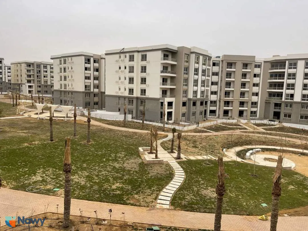 Apartment for sale in Hyde Park in New Cairo of 0 m² with 3 bedrooms