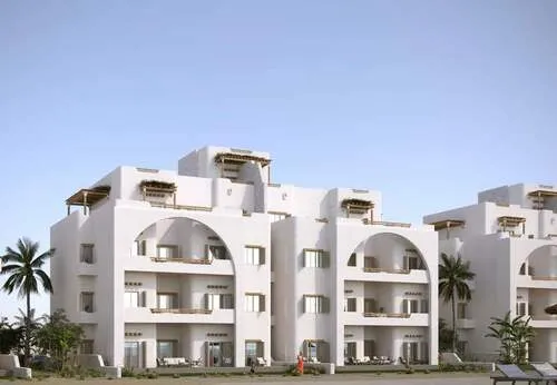 Chalet for sale in Bianchi Ilios in Sidi Abdel Rahman of 69 m² with 1 bedrooms