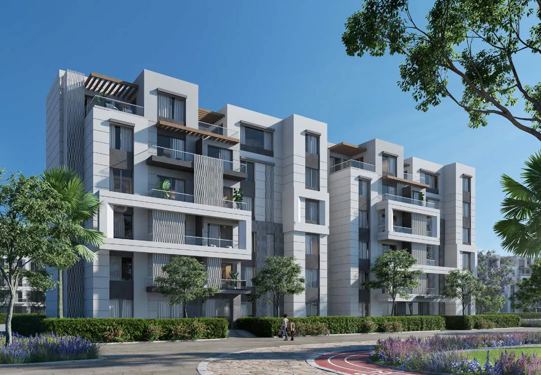 Apartment for sale in District 2 - Moon Heights in October Gardens of 0 m² with 2 bedrooms
