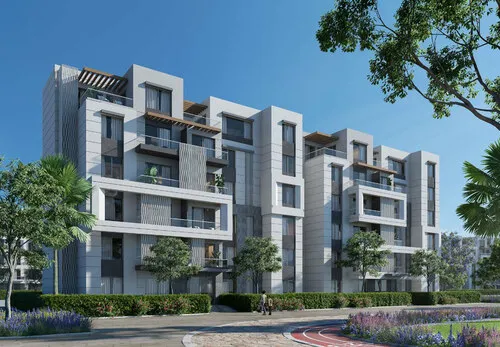 Apartment for sale in District 6 - Laria in October Gardens of 147 m² with 3 bedrooms