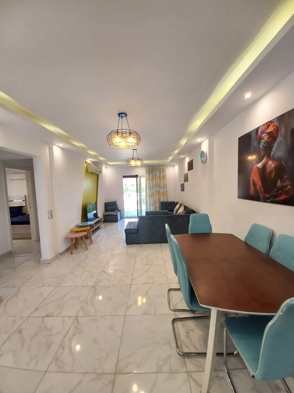 للبيع في ماونتن فيو السخنة في بمساحة 0 م² تتكون من 0 غرف