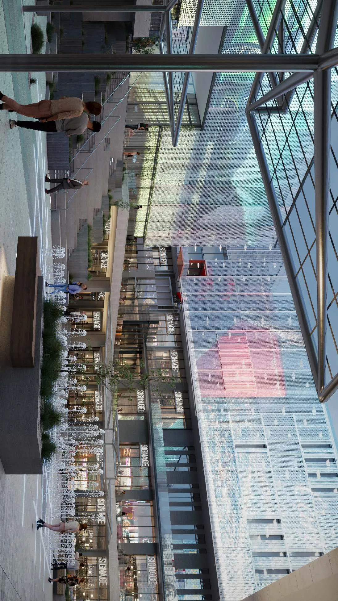 Retail for sale in Neo Business Park in New Cairo of 80 m² with 0 bedrooms