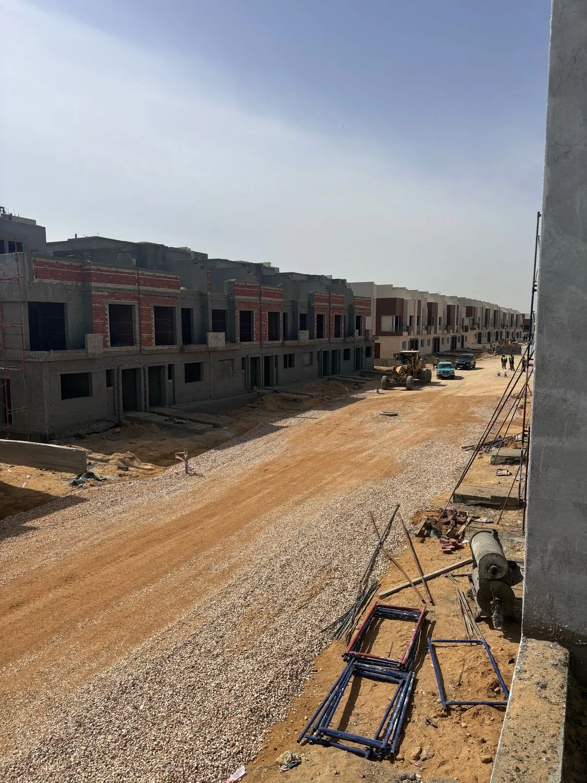 Townhouse for sale in Azzar New Cairo in Golden Square of 176 m² with 5 bedrooms