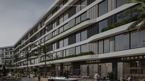 Serviced Apartment for sale in Kasakuon - Eastville  in New Cairo of 0 m² with 1 bedrooms