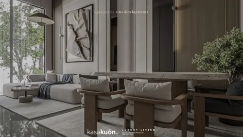 شقة فندقية للبيع في كازاكون - ايست فيل في القاهرة الجديدة بمساحة 0 م² تتكون من 1 غرف