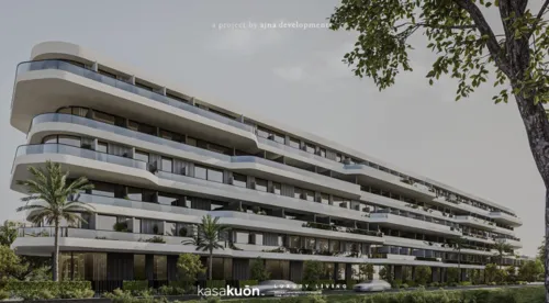 Serviced Apartment for sale in Kasakuon - Eastville  in New Cairo of 0 m² with 0 bedrooms