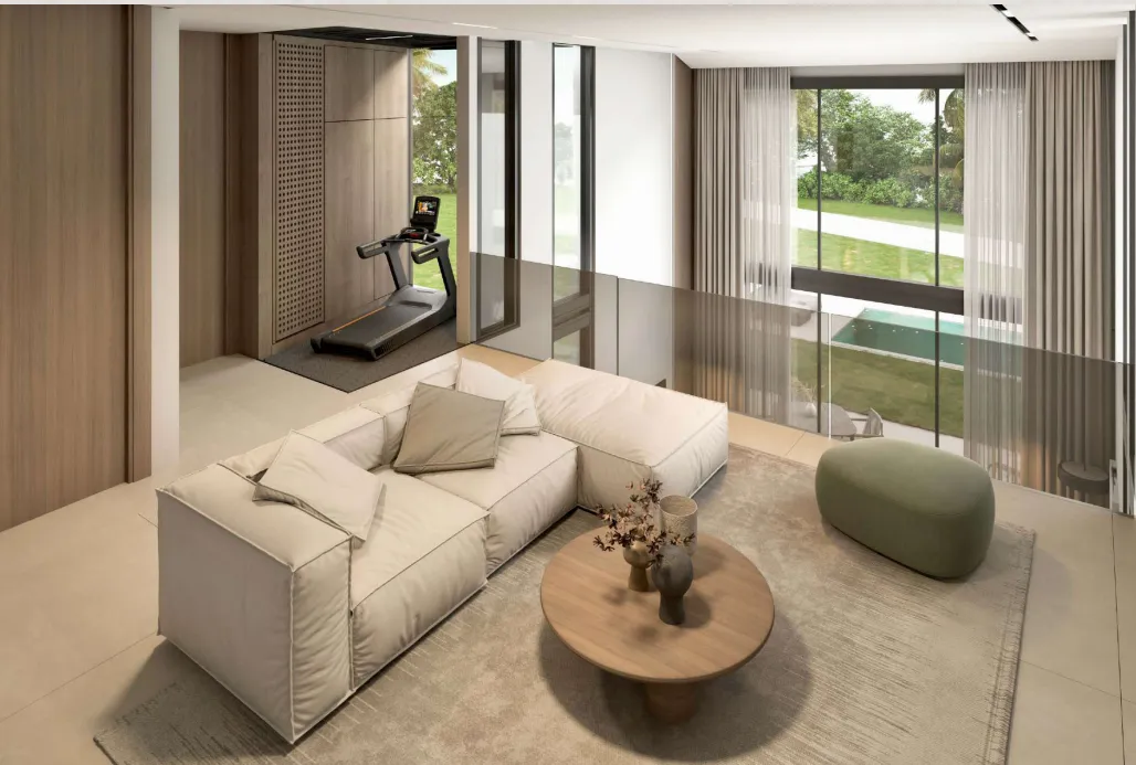 Villa for sale in Geo The Med in Ras El Hekma of 0 m² with 4 bedrooms