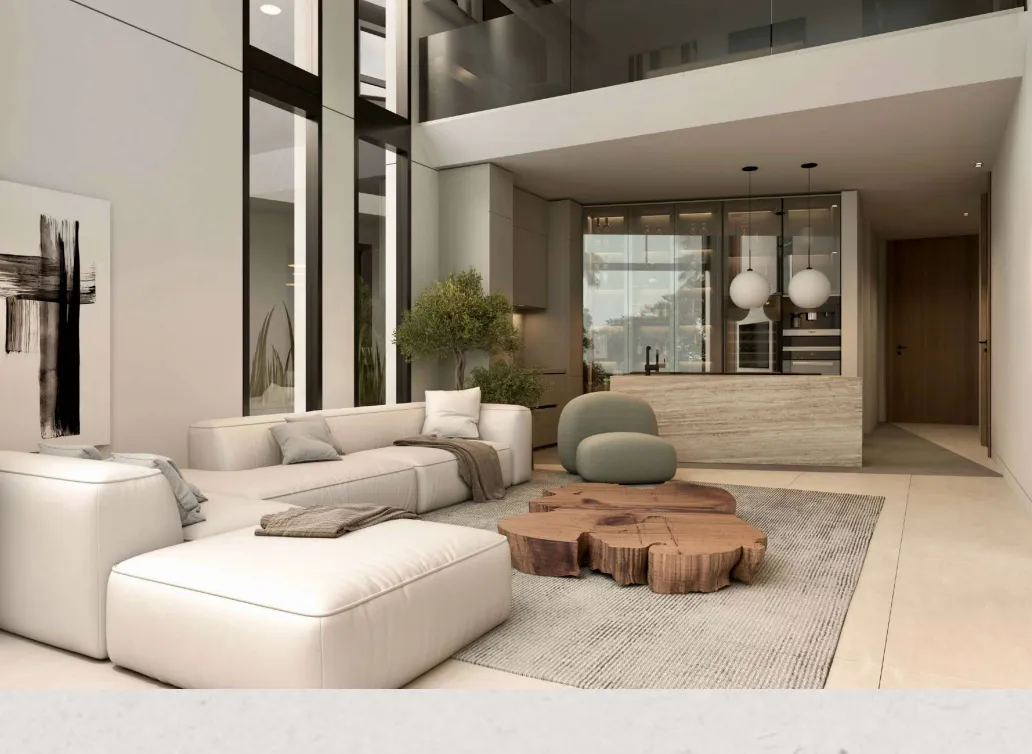 Villa for sale in Geo The Med in Ras El Hekma of 0 m² with 4 bedrooms