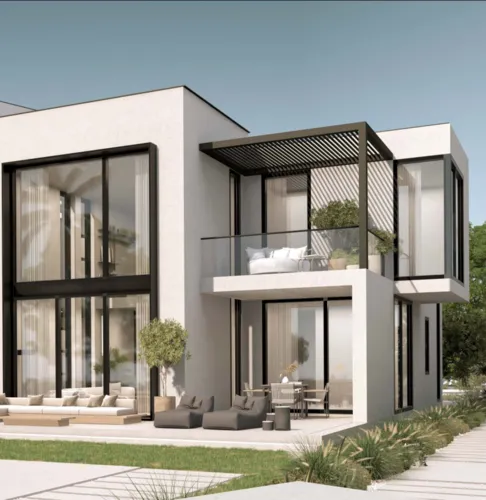 Villa for sale in Geo The Med in Ras El Hekma of 0 m² with 4 bedrooms